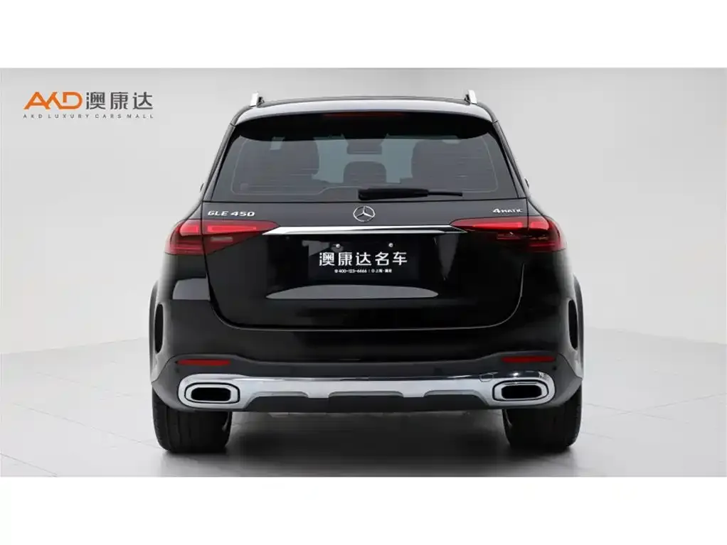 Mercedes-Benz 奔驰GLE(进口) — фото 10