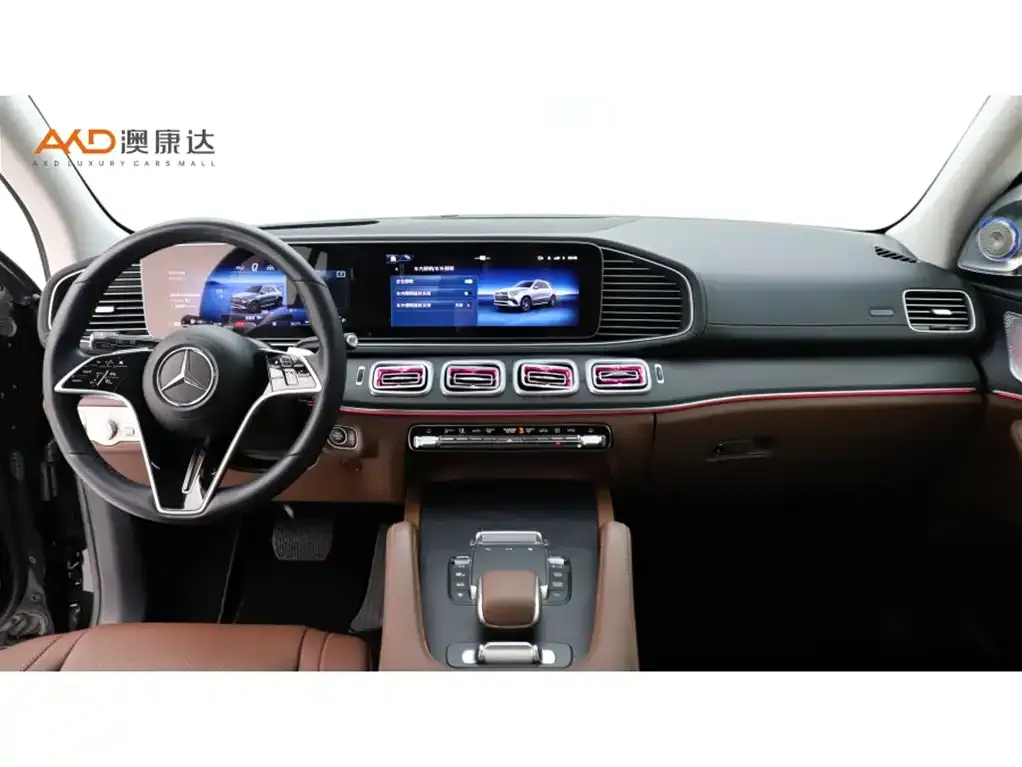 Mercedes-Benz 奔驰GLE(进口) — фото 7