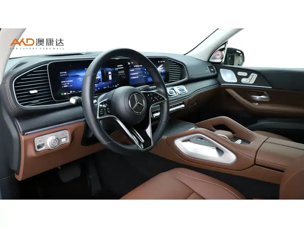 Mercedes-Benz 奔驰GLE(进口) — фото 8