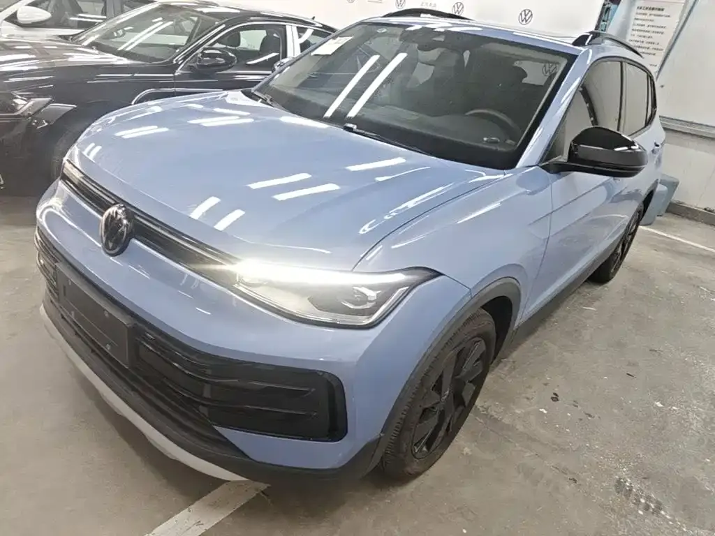 Volkswagen Tharu — фото 1