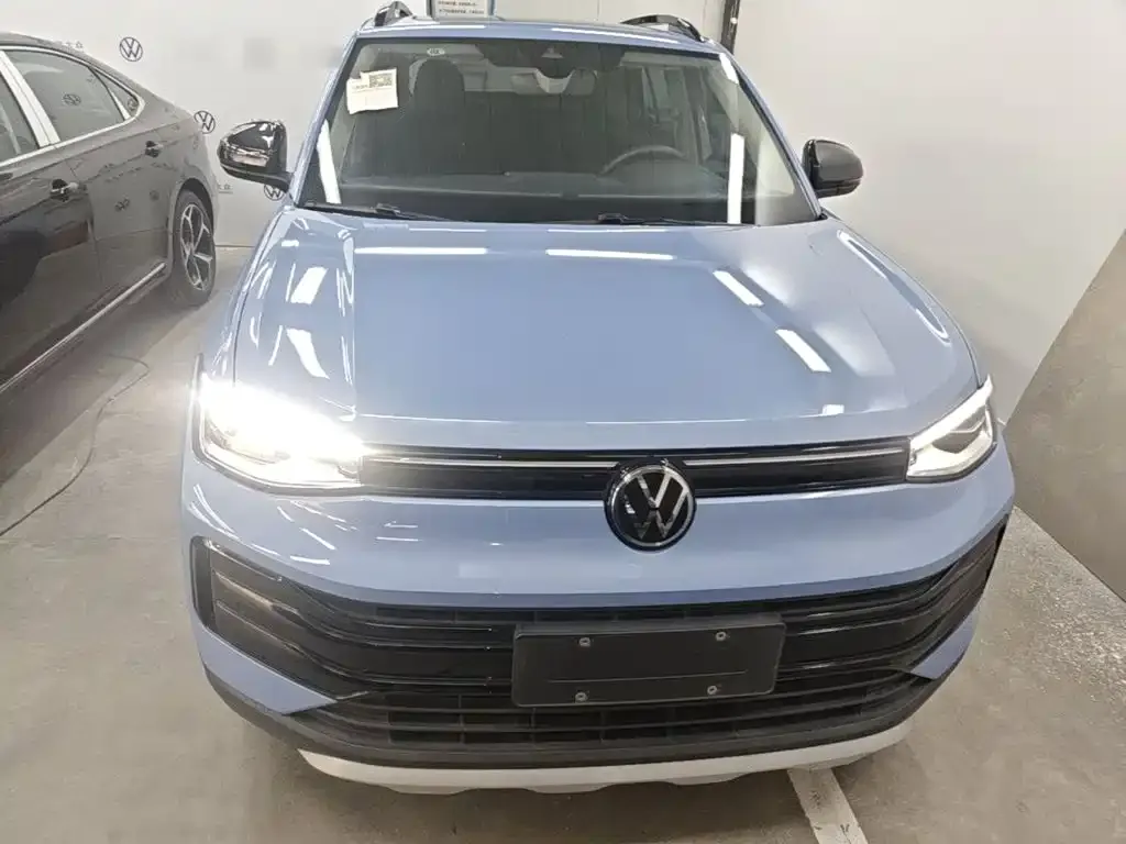 Volkswagen Tharu — фото 2