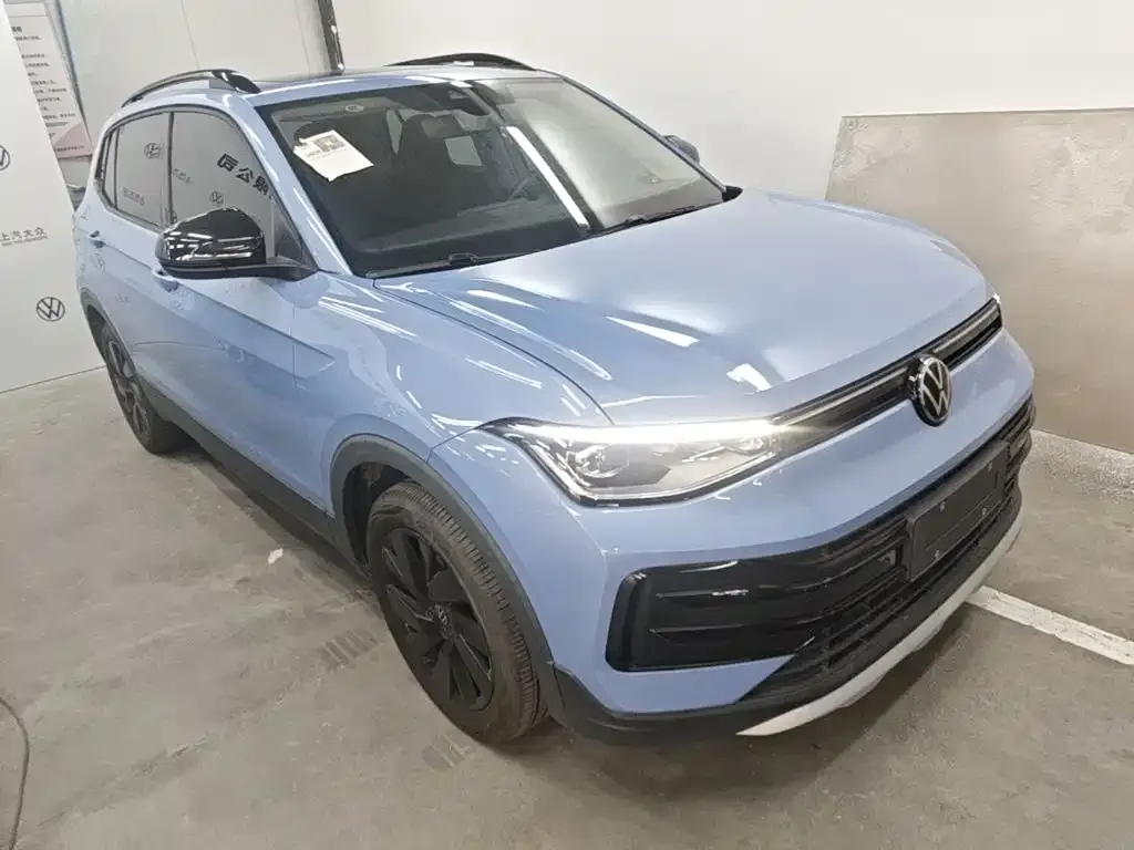 Volkswagen Tharu — фото 3