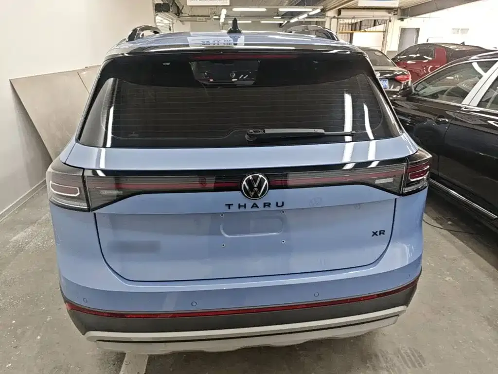 Volkswagen Tharu — фото 6