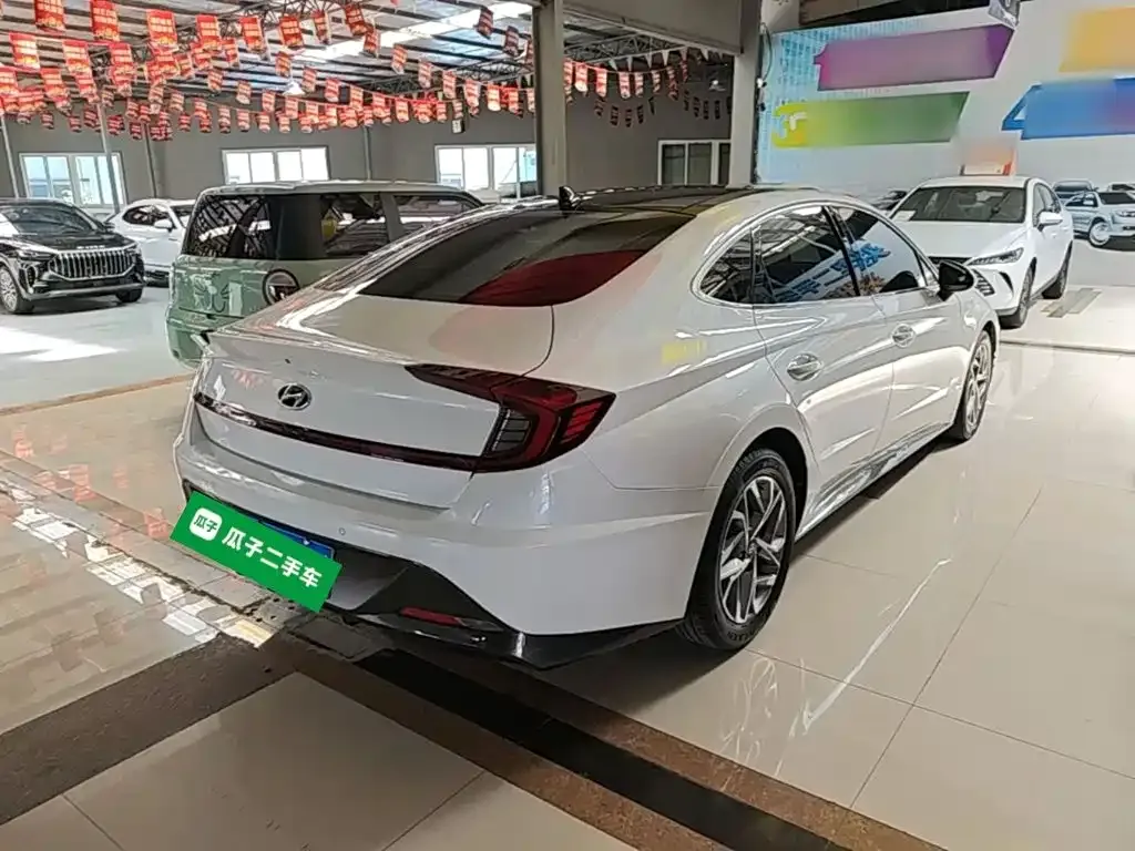 Hyundai Sonata — фото 7