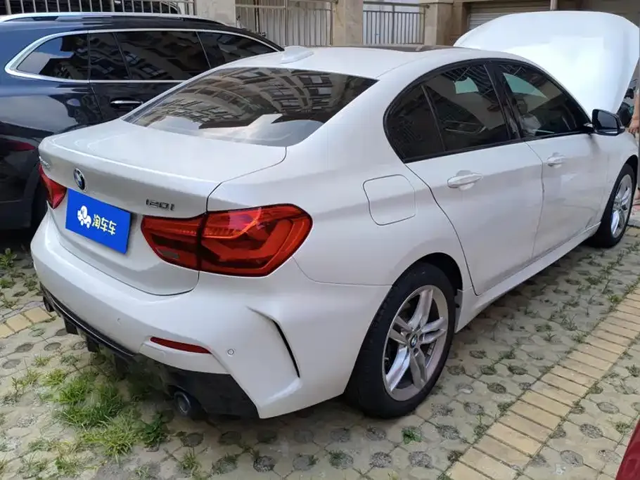 BMW 1 Series — фото 4