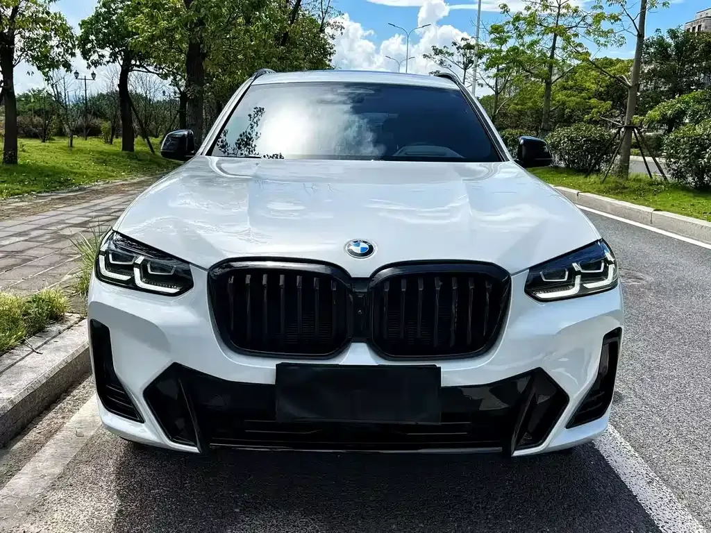 BMW X3 — фото 5