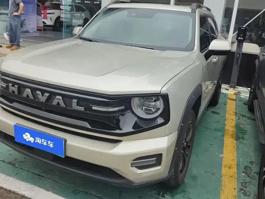 Haval H7 (Big Dog Plus) New Energy — фото 1