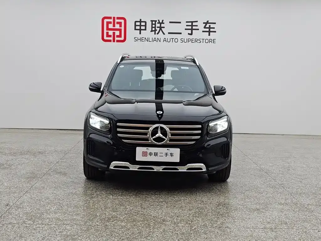 Mercedes-Benz GLB — фото 5