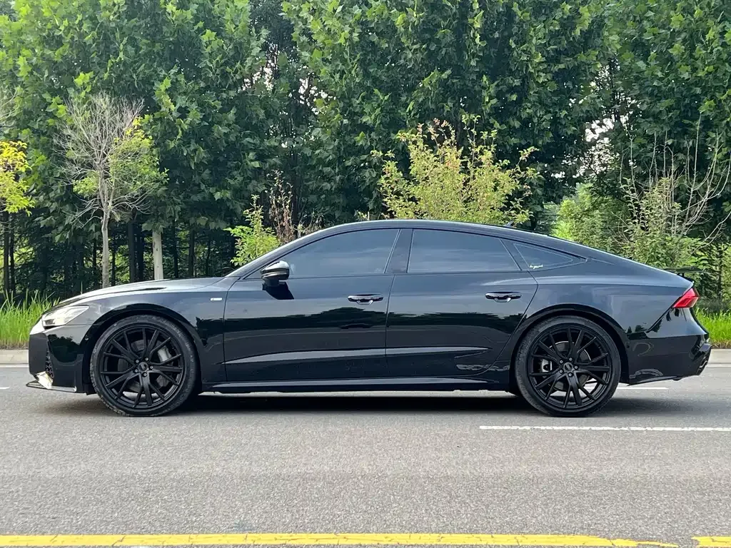 Audi A7 — фото 9