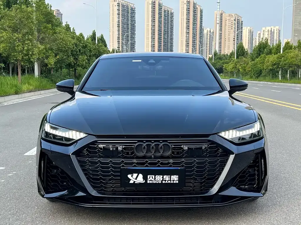 Audi A7 — фото 10