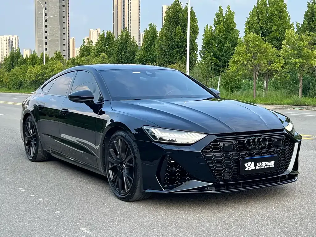 Audi A7 — фото 6