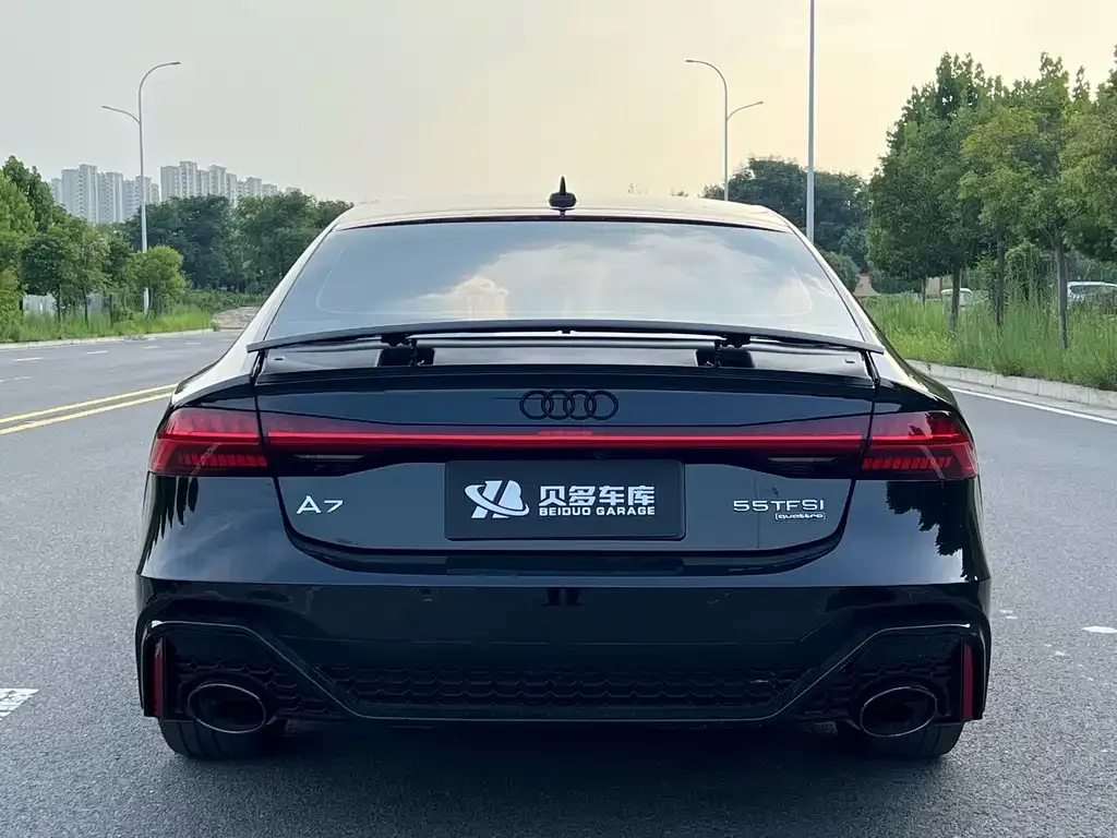 Audi A7 — фото 3
