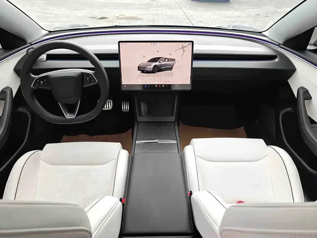Tesla Model 3 — фото 9