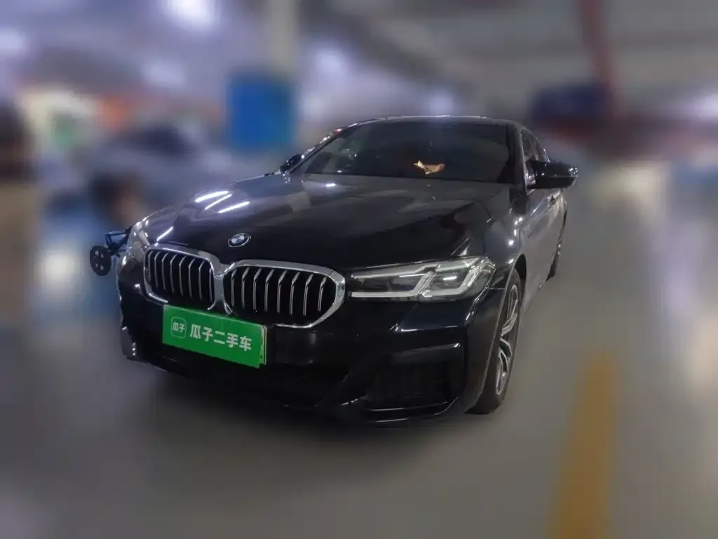 BMW 5 Series New Energy — фото 1