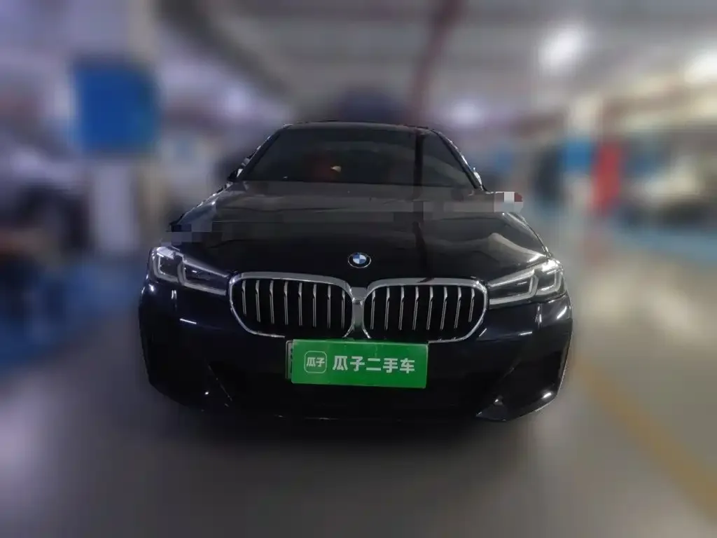 BMW 5 Series New Energy — фото 10