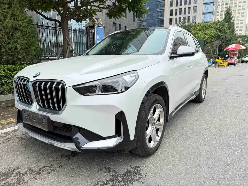 BMW X1 — фото 1