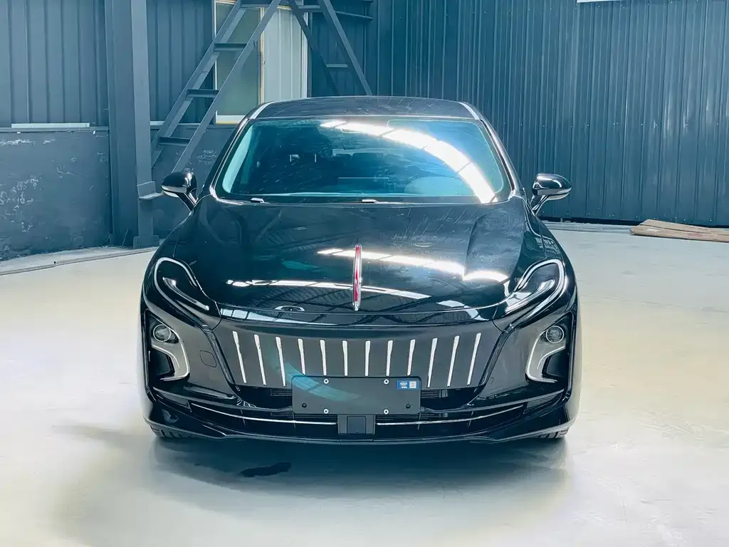 Hongqi E-QM5 — фото 5