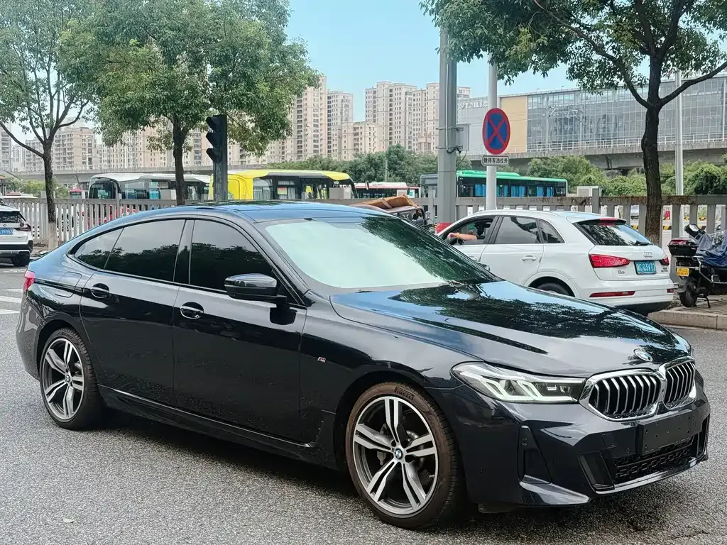 BMW 6 Series GT — фото 1