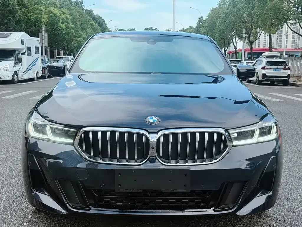 BMW 6 Series GT — фото 6