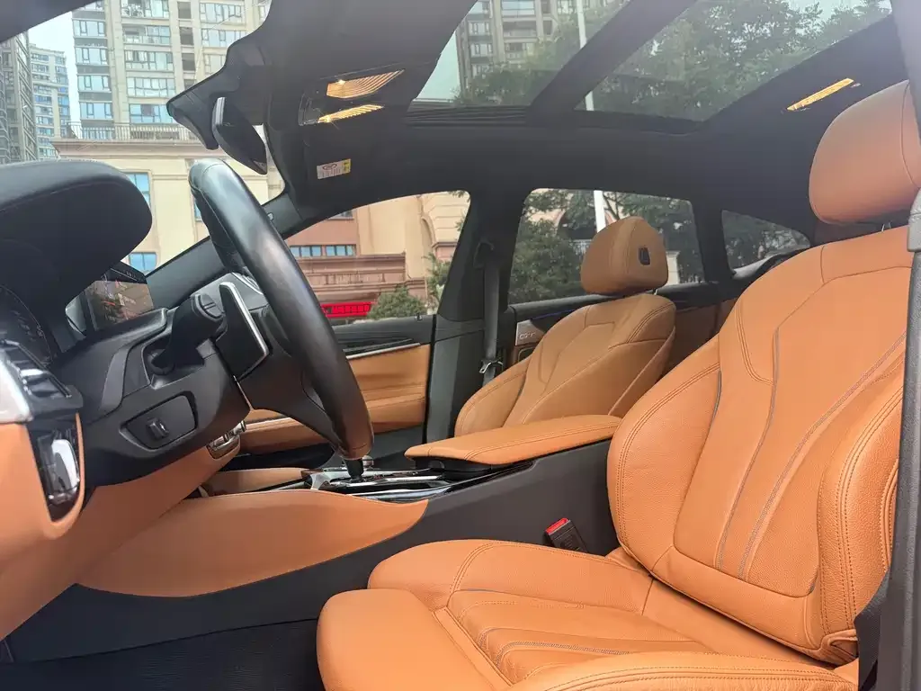 BMW 6 Series GT — фото 2