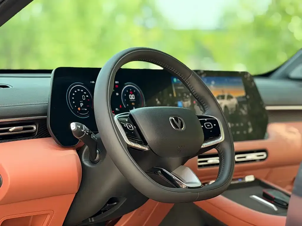 Changan CS55PLUS — фото 10