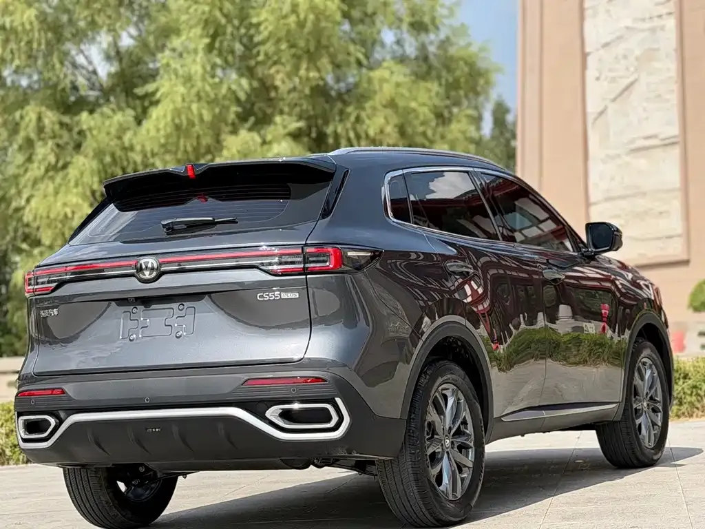Changan CS55PLUS — фото 3