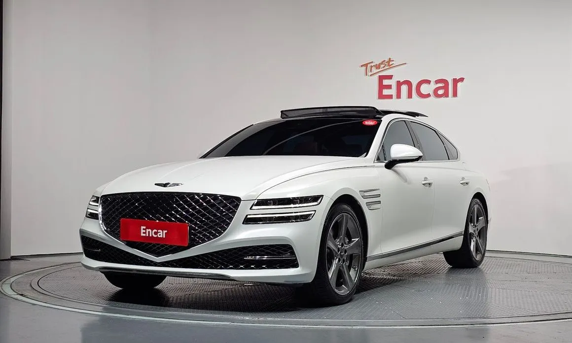 Genesis G80 — фото 1