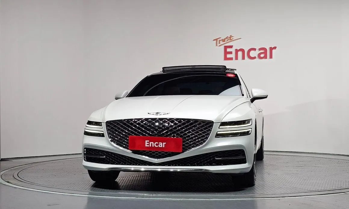 Genesis G80 — фото 2