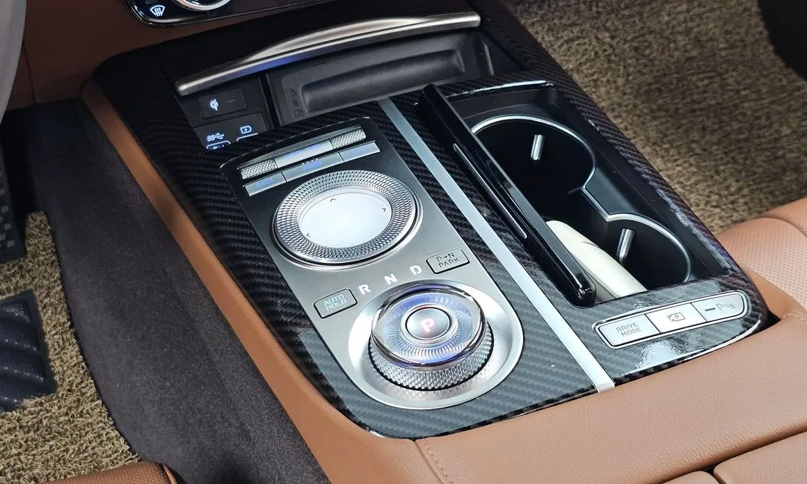Genesis G80 — фото 10