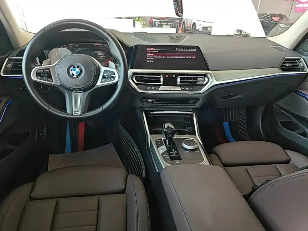BMW 3 Series — фото 9