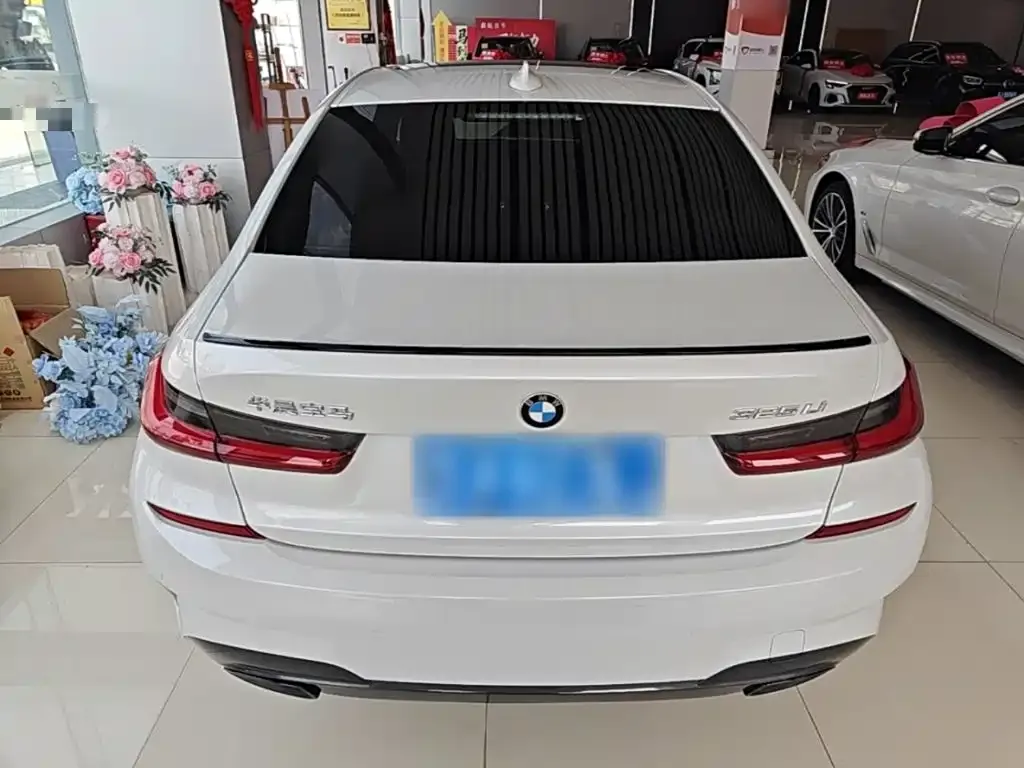 BMW 3 Series — фото 10