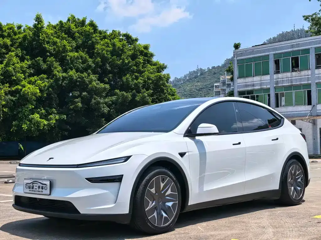 Tesla Model Y L — фото 1