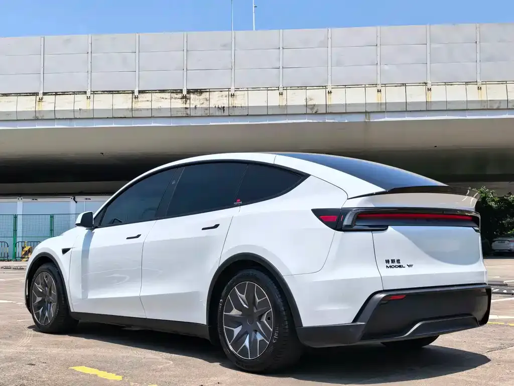 Tesla Model Y L — фото 8