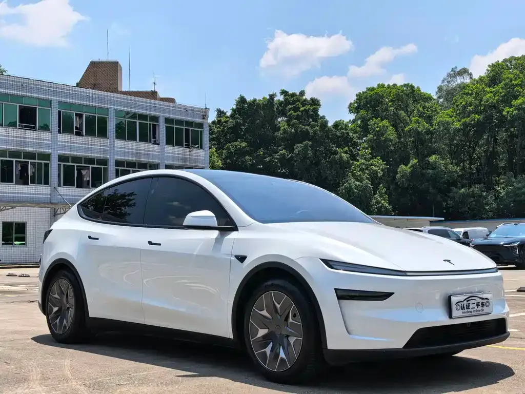 Tesla Model Y L — фото 3