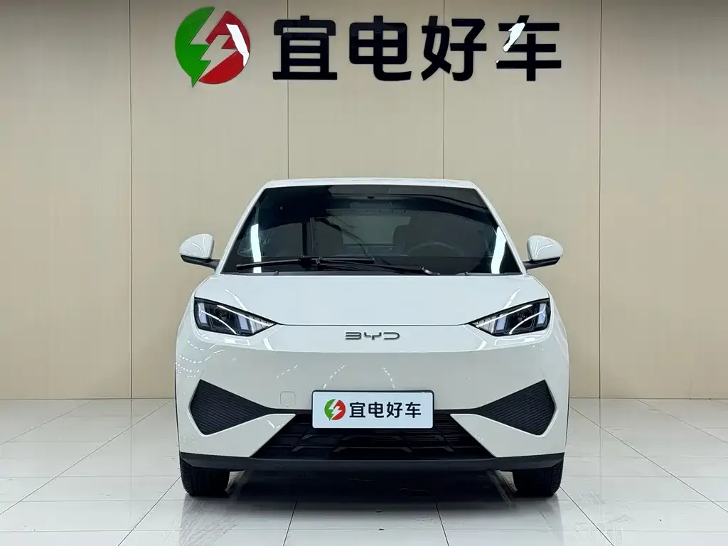 BYD Seagull — фото 2