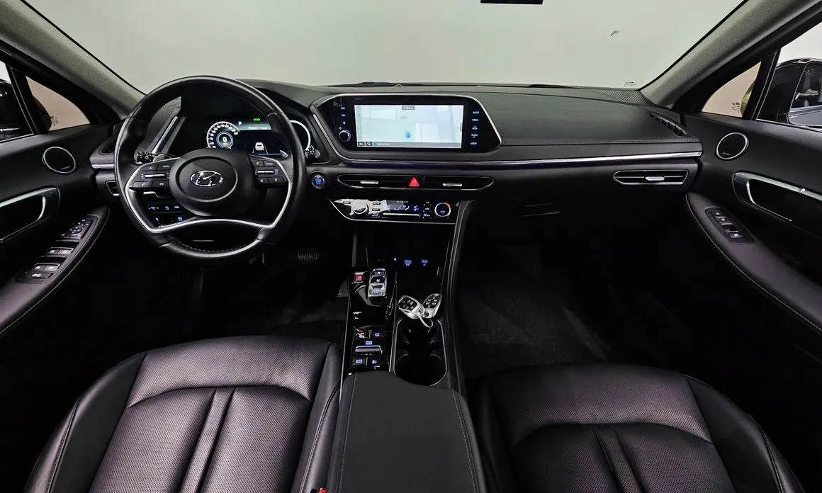 Hyundai Sonata — фото 6