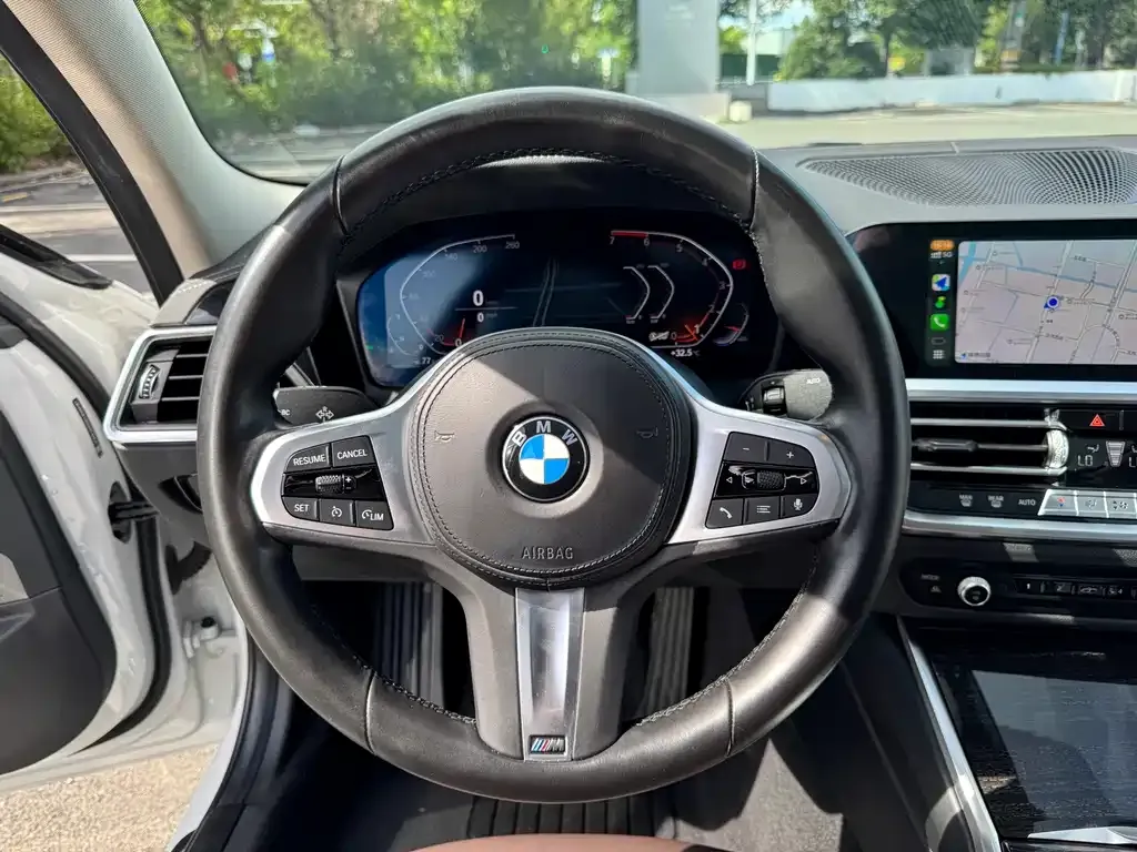 BMW 3 Series — фото 10
