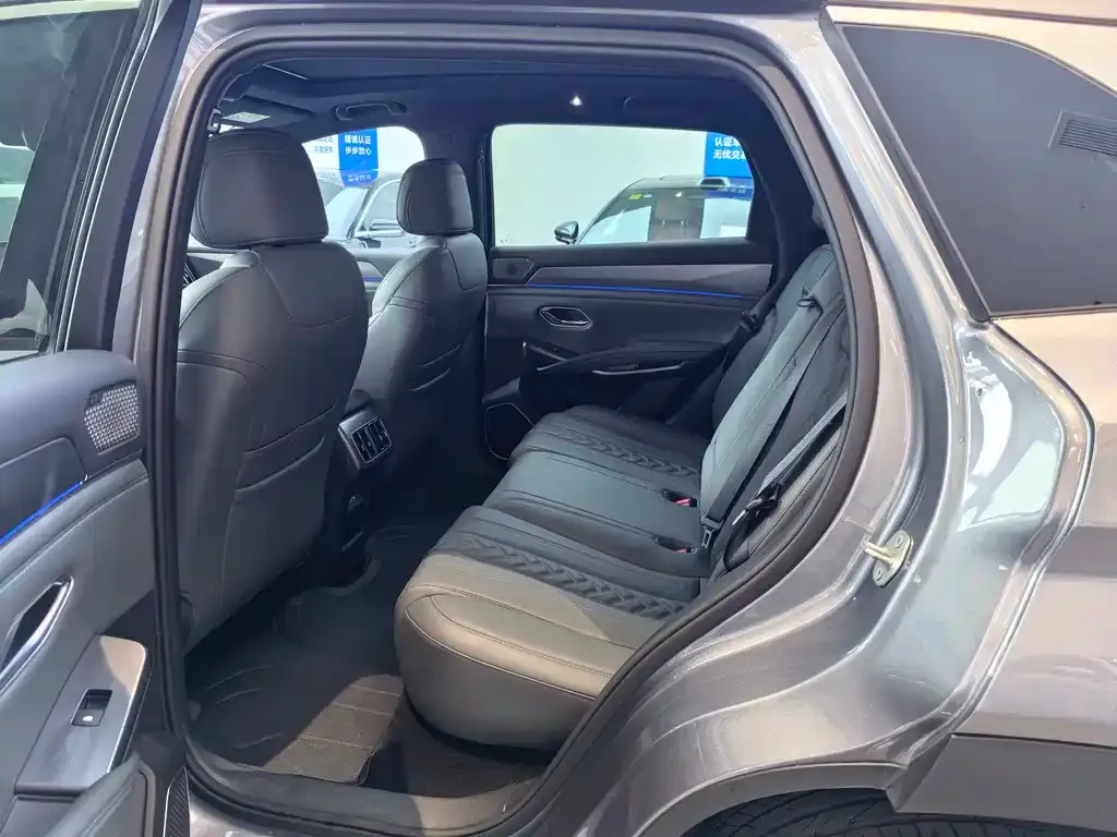 BYD L DM-i — фото 2