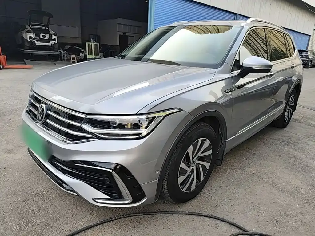 Volkswagen 途观L插电混动 — фото 1
