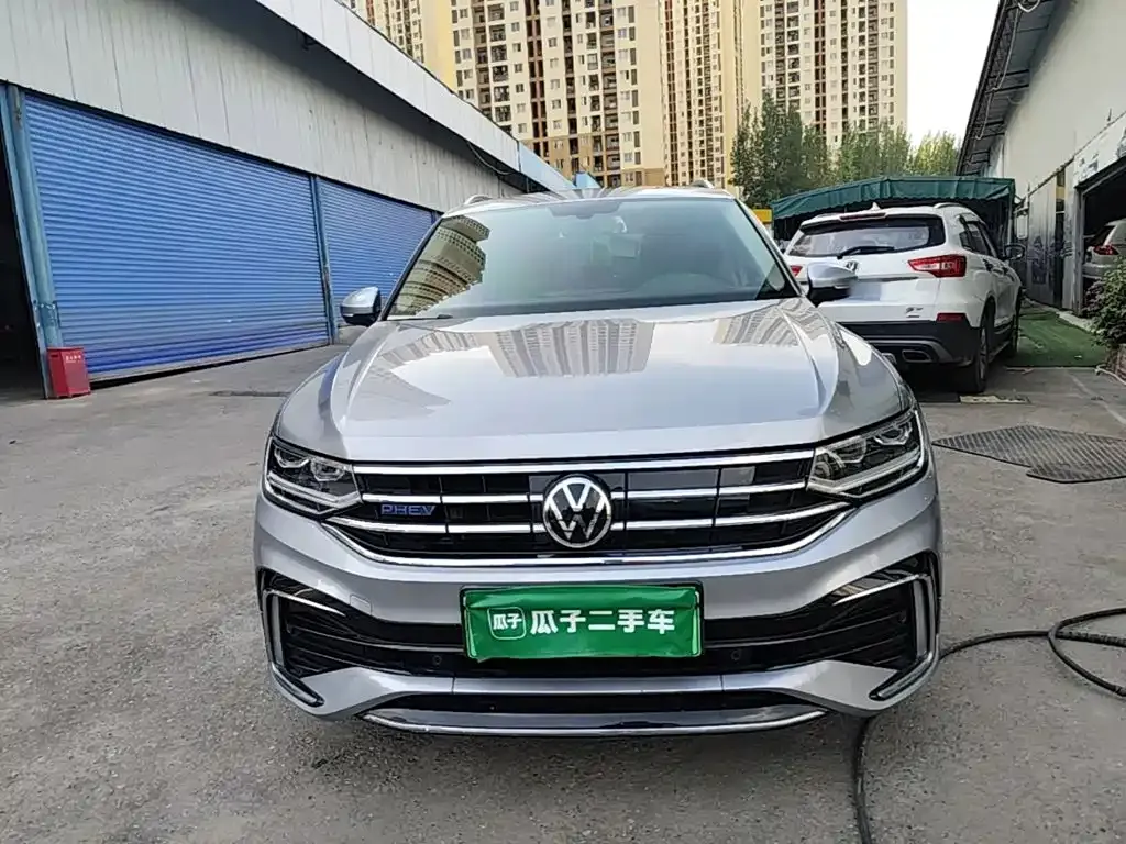 Volkswagen 途观L插电混动 — фото 10