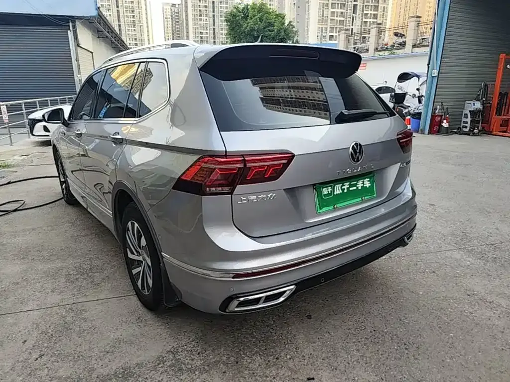Volkswagen 途观L插电混动 — фото 2