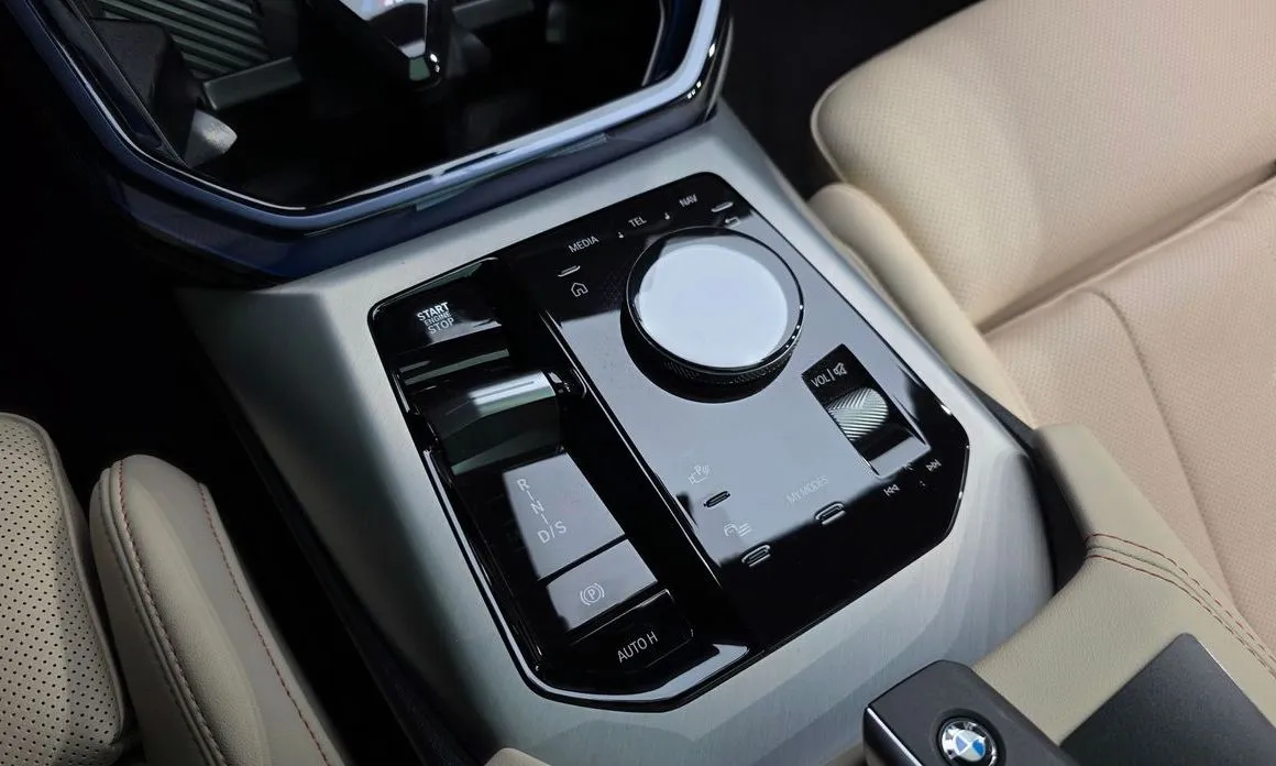 BMW X3 — фото 10