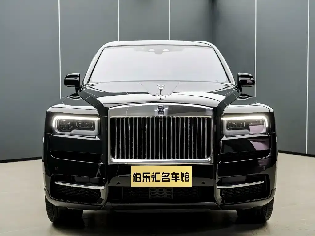 Rolls-Royce Cullinan — фото 4