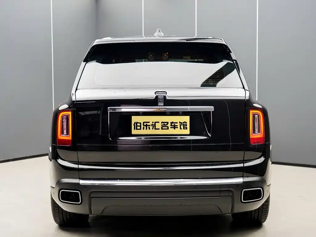 Rolls-Royce Cullinan — фото 2