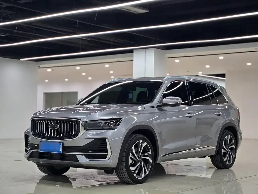 Geely Xingyue L — фото 4