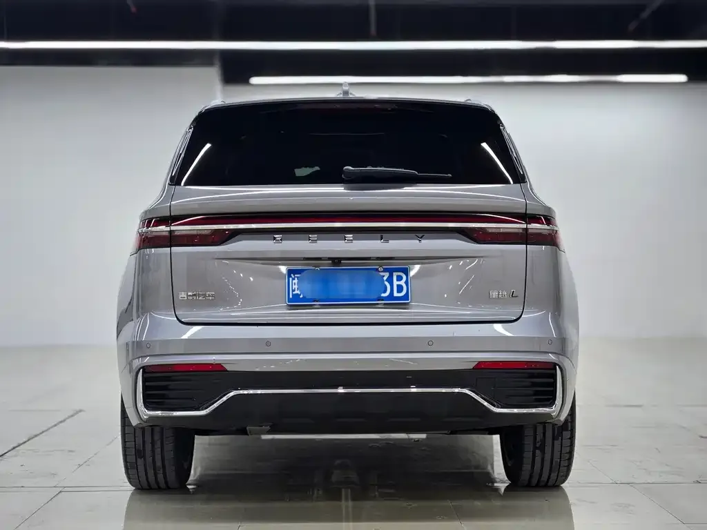 Geely Xingyue L — фото 2