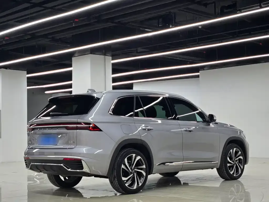 Geely Xingyue L — фото 8