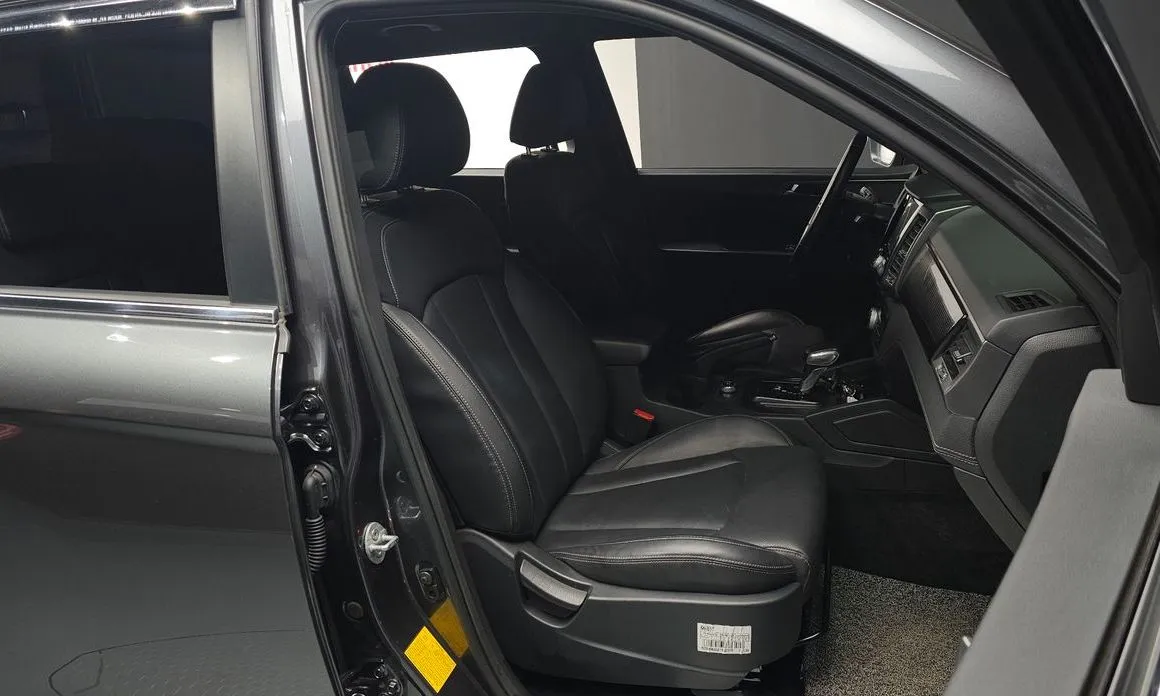 KG Mobility (Ssangyong) Rexton — фото 6