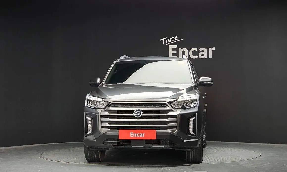 KG Mobility (Ssangyong) Rexton — фото 3