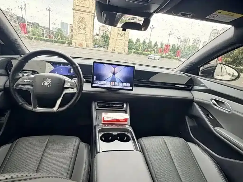 BYD Qin L — фото 7